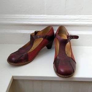 Vintage Dr. Martens Heels